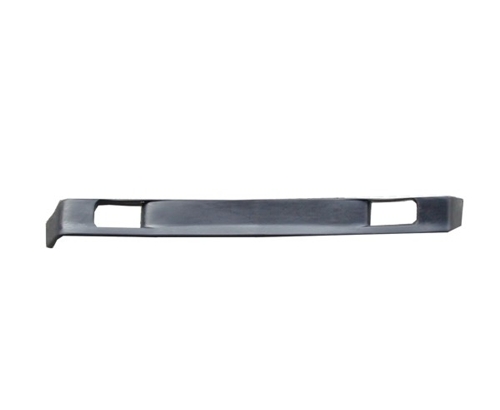 Aftermarket APRON/VALANCE/FILLER PLASTIC for GMC - S15, S15,82-90,Front bumper deflector