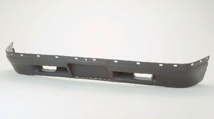 Aftermarket APRON/VALANCE/FILLER PLASTIC for CHEVROLET - S10, S10,98-04,Front bumper deflector