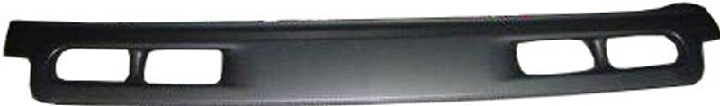 Aftermarket APRON/VALANCE/FILLER PLASTIC for CHEVROLET - SUBURBAN 2500, SUBURBAN 2500,00-04,Front bumper deflector