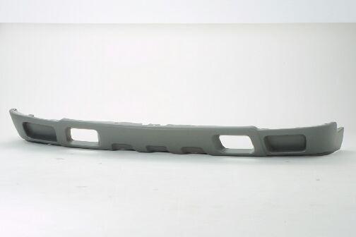 Aftermarket APRON/VALANCE/FILLER PLASTIC for CHEVROLET - SILVERADO 1500, SILVERADO 1500,03-06,Front bumper deflector