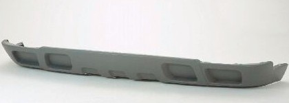 Aftermarket APRON/VALANCE/FILLER PLASTIC for CHEVROLET - SILVERADO 1500, SILVERADO 1500,03-06,Front bumper deflector