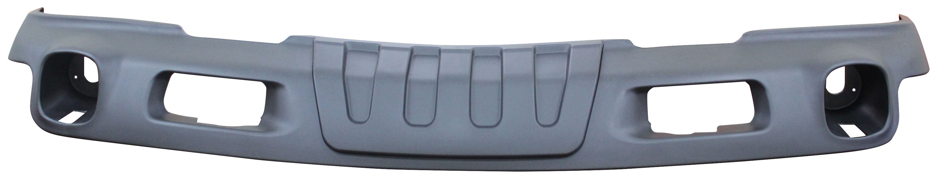 Aftermarket APRON/VALANCE/FILLER PLASTIC for GMC - YUKON XL 1500, YUKON XL 1500,00-06,Front bumper deflector