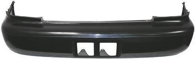 Aftermarket BUMPER COVERS for GEO - PRIZM, PRIZM,93-97,Rear bumper cover