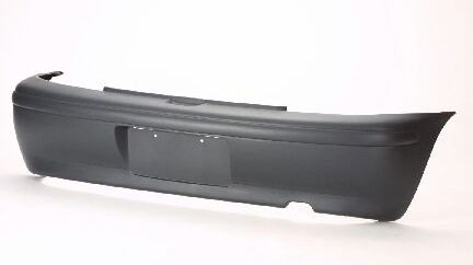 Aftermarket BUMPER COVERS for GEO - METRO, METRO,95-97,Rear bumper cover