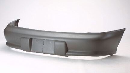 Aftermarket BUMPER COVERS for CHEVROLET - CAVALIER, CAVALIER,95-99,Rear bumper cover