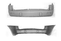 Aftermarket BUMPER COVERS for PONTIAC - TRANS SPORT, TRANS SPORT,97-99,Rear bumper cover