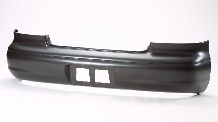 Aftermarket BUMPER COVERS for CHEVROLET - PRIZM, PRIZM,98-02,Rear bumper cover
