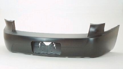Aftermarket BUMPER COVERS for CHEVROLET - CAVALIER, CAVALIER,03-05,Rear bumper cover