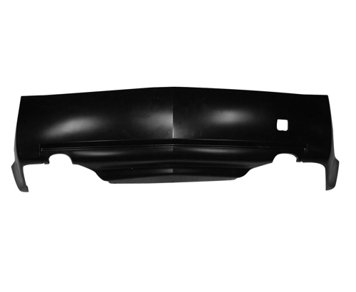 Aftermarket BUMPER COVERS for CADILLAC - CTS, CTS,04-07,Rear bumper cover