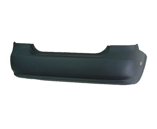 Aftermarket BUMPER COVERS for CHEVROLET - AVEO, AVEO,04-06,Rear bumper cover