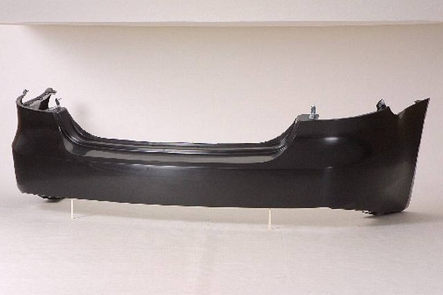 Aftermarket BUMPER COVERS for PONTIAC - GRAND PRIX, GRAND PRIX,04-08,Rear bumper cover