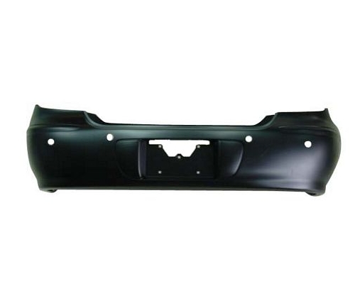 Aftermarket BUMPER COVERS for BUICK - LACROSSE, LACROSSE,05-07,Rear bumper cover
