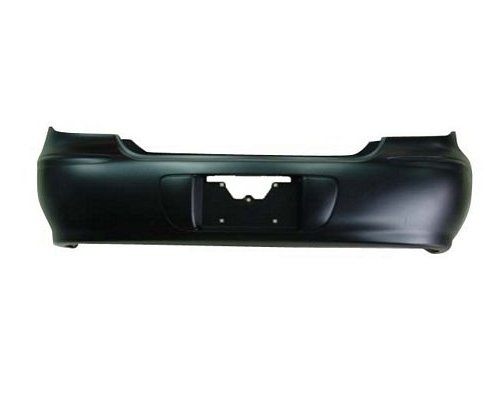 Aftermarket BUMPER COVERS for BUICK - ALLURE (CANADA), LACROSSE,05-7,REAR COVER CXL/CXS
