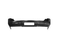 Aftermarket BUMPER COVERS for CHEVROLET - TAHOE, TAHOE,07-14,Rear bumper cover