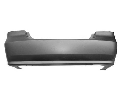 Aftermarket BUMPER COVERS for CHEVROLET - AVEO, AVEO,07-11,Rear bumper cover