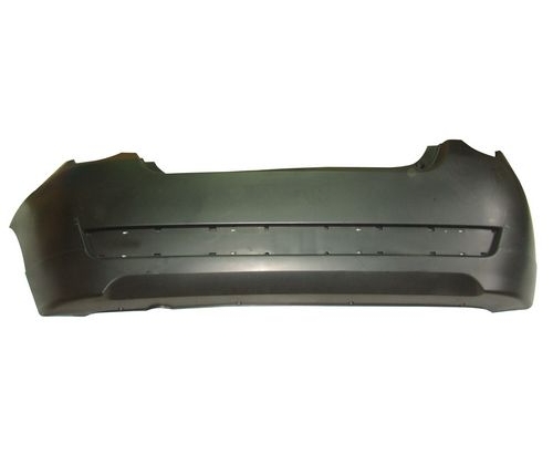 Aftermarket BUMPER COVERS for CHEVROLET - AVEO5, AVEO5,09-11,Rear bumper cover