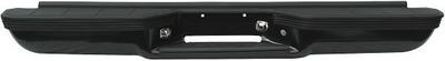 Aftermarket METAL REAR BUMPERS for GMC - C1500, C1500,88-99,Rear bumper assembly