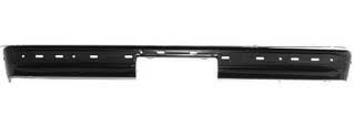 Aftermarket METAL FRONT BUMPERS for GMC - S15 JIMMY, S15 JIMMY,83-90,Rear bumper face bar