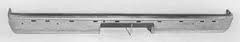 Aftermarket METAL FRONT BUMPERS for GMC - S15 JIMMY, S15 JIMMY,91-91,Rear bumper face bar