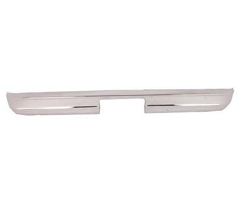 Aftermarket METAL FRONT BUMPERS for GMC - K1500, K1500,79-80,Rear bumper face bar