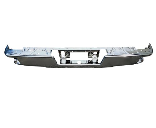 Aftermarket METAL REAR BUMPERS for CHEVROLET - SILVERADO 2500 HD, SILVERADO 2500 HD,15-19,Rear bumper face bar