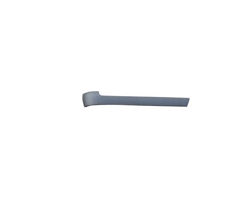 Aftermarket MOLDINGS for GMC - JIMMY, JIMMY,95-97,RT Rear bumper extension outer