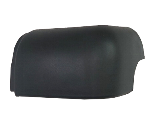 Aftermarket APRON/VALANCE/FILLER PLASTIC for CHEVROLET - EXPRESS 1500, EXPRESS 1500,03-14,RT Rear bumper extension outer