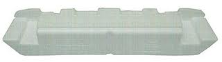 Aftermarket ENERGY ABSORBERS for OLDSMOBILE - BRAVADA, BRAVADA,02-04,Rear bumper energy absorber