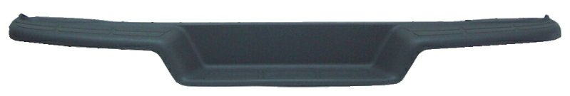 Aftermarket APRON/VALANCE/FILLER PLASTIC for GMC - SAVANA 2500, SAVANA 2500,03-23,Rear bumper step pad