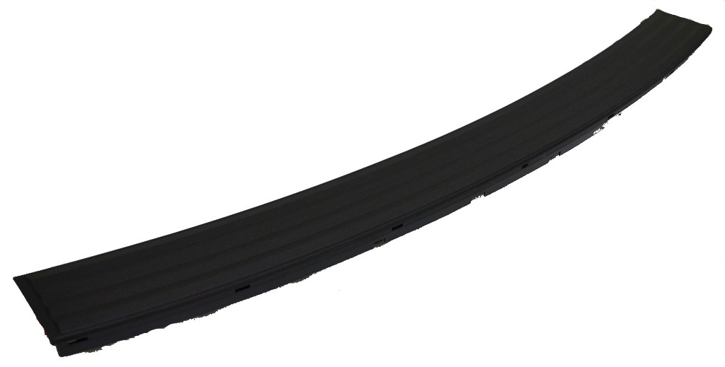 Aftermarket APRON/VALANCE/FILLER PLASTIC for GMC - YUKON XL 1500, YUKON XL 1500,07-14,Rear bumper step pad