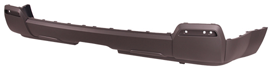 Aftermarket APRON/VALANCE/FILLER PLASTIC for GMC - TERRAIN, TERRAIN,10-15,Rear bumper valance panel