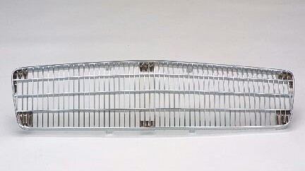 Aftermarket GRILLES for BUICK - CENTURY, CENTURY,89-90,Grille assy