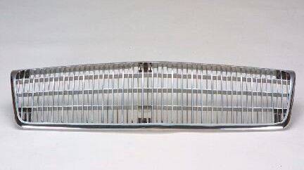 Aftermarket GRILLES for BUICK - CENTURY, CENTURY,91-92,Grille assy