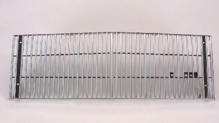Aftermarket GRILLES for BUICK - SOMERSET, SOMERSET,86-86,Grille assy