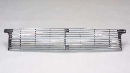 Aftermarket GRILLES for BUICK - CENTURY, CENTURY,86-88,Grille assy