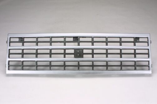Aftermarket GRILLES for CHEVROLET - R1500 SUBURBAN, R1500 SUBURBAN,89-91,Grille assy