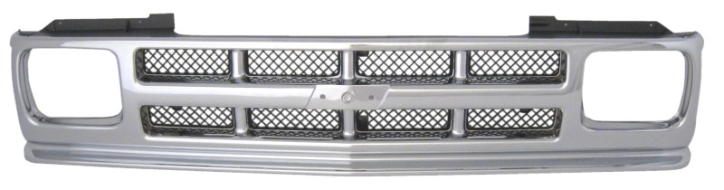 Aftermarket GRILLES for CHEVROLET - S10, S10,91-92,Grille assy
