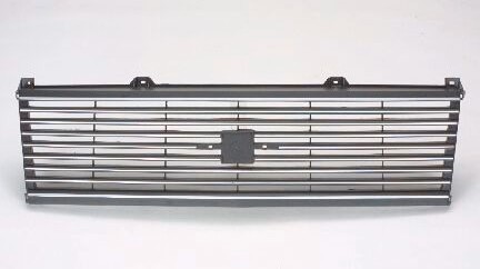 Aftermarket GRILLES for CHEVROLET - ASTRO, ASTRO,85-94,Grille assy