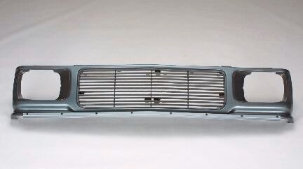Aftermarket GRILLES for GMC - S15 JIMMY, S15 JIMMY,91-91,Grille assy