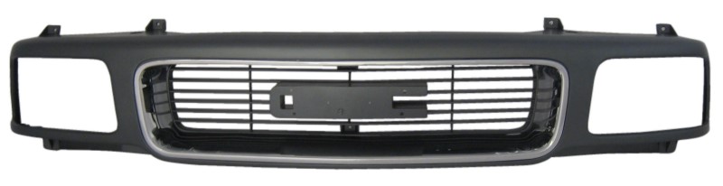 Aftermarket GRILLES for GMC - JIMMY, JIMMY,95-97,Grille assy