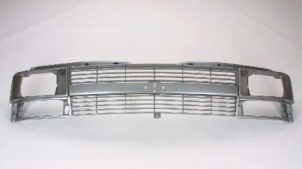 Aftermarket GRILLES for CHEVROLET - ASTRO, ASTRO,95-05,Grille assy