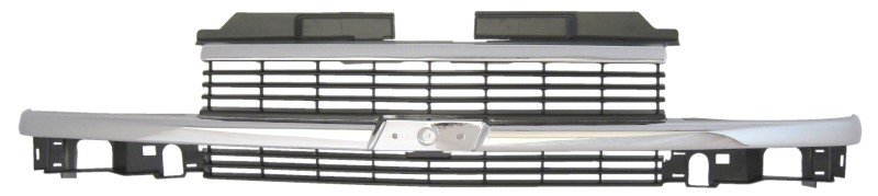 Aftermarket GRILLES for CHEVROLET - S10, S10,98-99,Grille assy