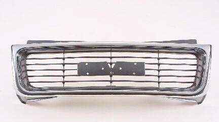 Aftermarket GRILLES for GMC - JIMMY, JIMMY,98-01,Grille assy