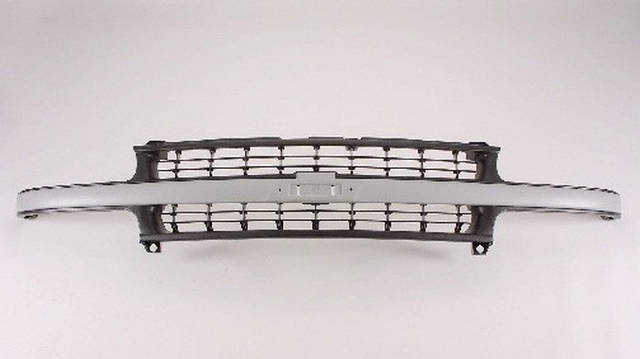 Aftermarket GRILLES for CHEVROLET - SUBURBAN 2500, SUBURBAN 2500,00-02,Grille assy