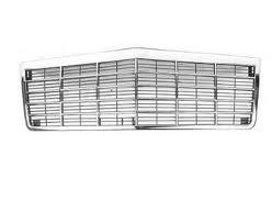 Aftermarket GRILLES for CADILLAC - FLEETWOOD, FLEETWOOD,91-93,Grille assy