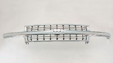 Aftermarket GRILLES for CHEVROLET - SUBURBAN 2500, SUBURBAN 2500,00-06,Grille assy