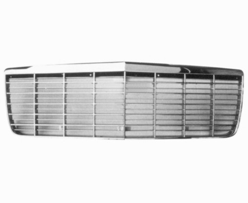 Aftermarket GRILLES for CADILLAC - FLEETWOOD, FLEETWOOD,93-96,Grille assy