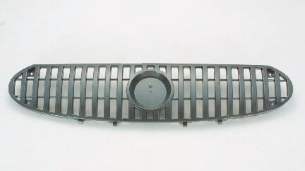 Aftermarket GRILLES for BUICK - RENDEZVOUS, RENDEZVOUS,02-03,Grille assy