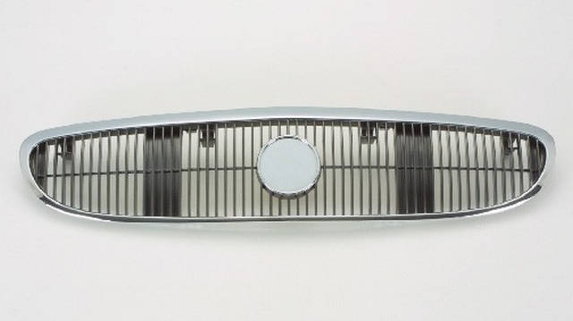 Aftermarket GRILLES for BUICK - CENTURY, CENTURY,03-05,Grille assy