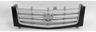 Aftermarket GRILLES for CADILLAC - ESCALADE EXT, ESCALADE EXTENSION,02-06,Grille assy